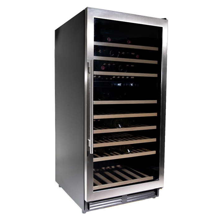 Vinata Grivola 110 | 2 zones | Wine climate cabinet