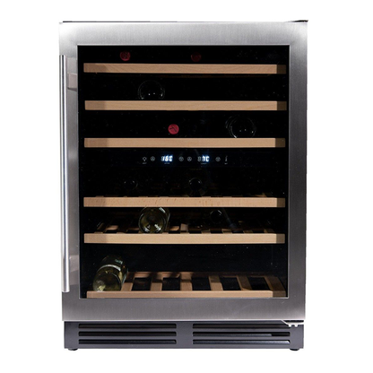 Vinata Vernale 51 | 2 zones | Wine climate cabinet