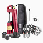 Coravin Timeless Six+ Lotus Red Cadeauset