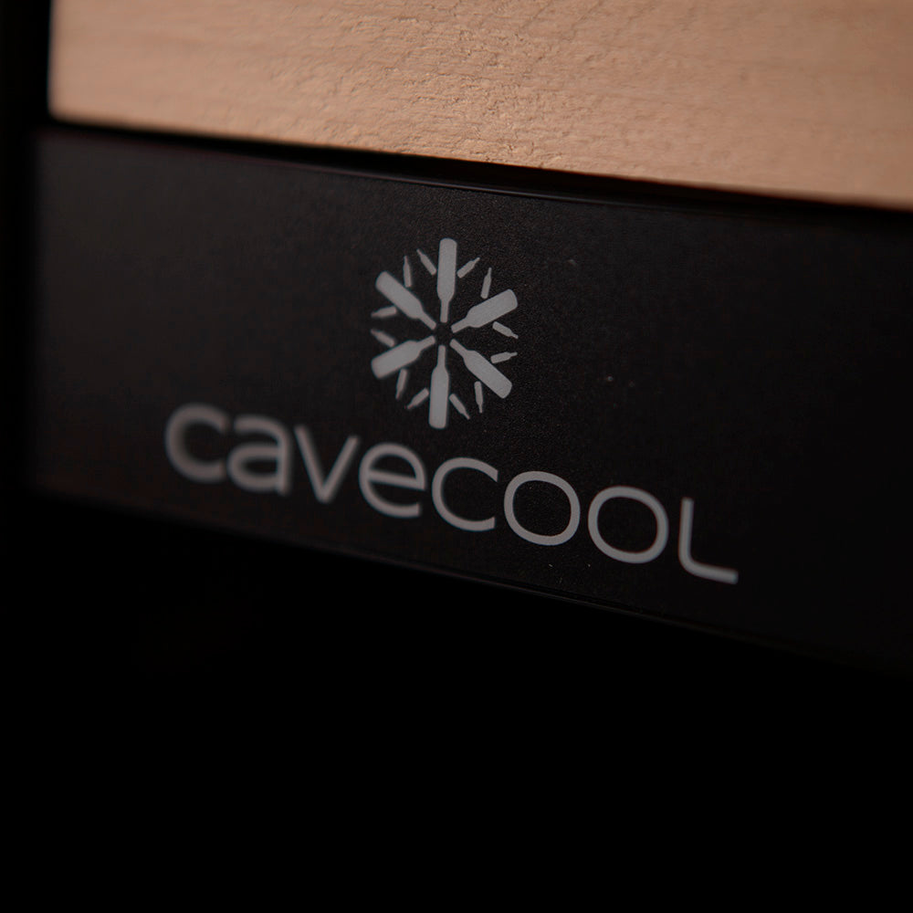 Cavecool Chill Sapphire 102 | 2 zones | Wijnklimaatkast