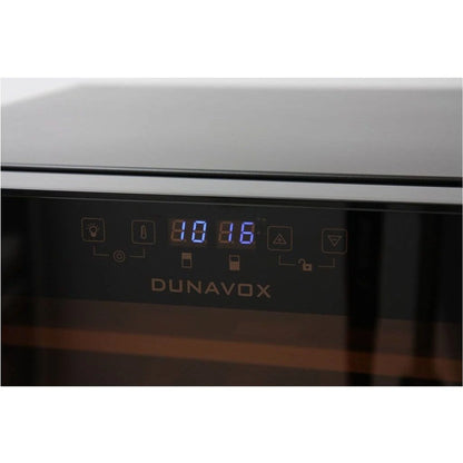 Dunavox Home 50 | 2 zones | Wijnklimaatkast