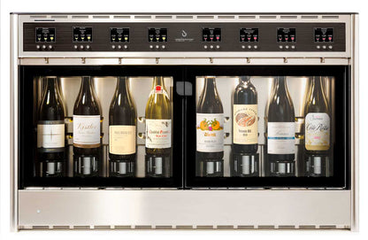 Wineemotion Otto Self | 8 Flessen | Wijndispenser