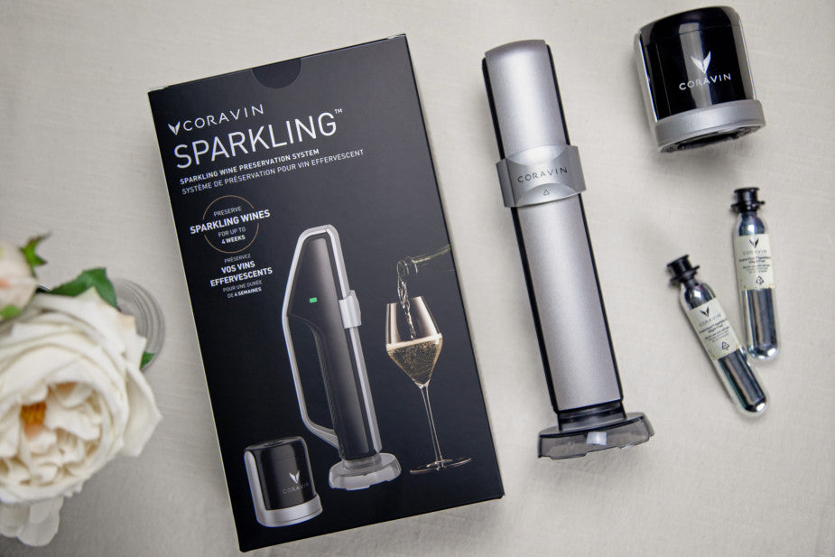 Coravin Sparkling