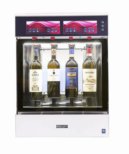 Enosafe Unica 4/R START | Wine dispenser