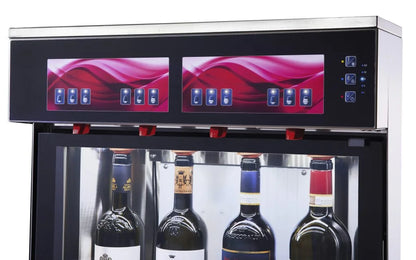 Enosafe Unica 4/R START | Wine dispenser