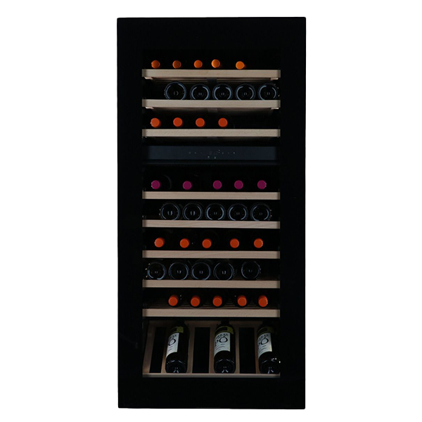 Vinata Cevedale 65 | 2 zones | Wine climate cabinet