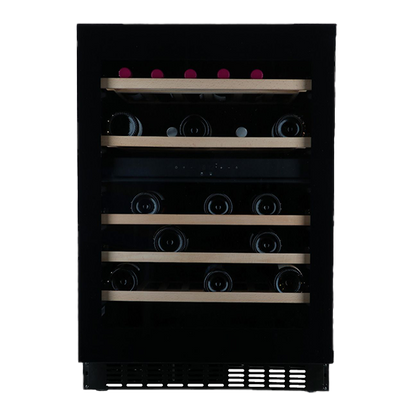 Vinata Ciamarella 54 | 2 zones | Wine climate cabinet