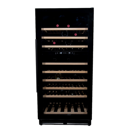 Vinata Grivola 110 | 2 zones | Wine climate cabinet