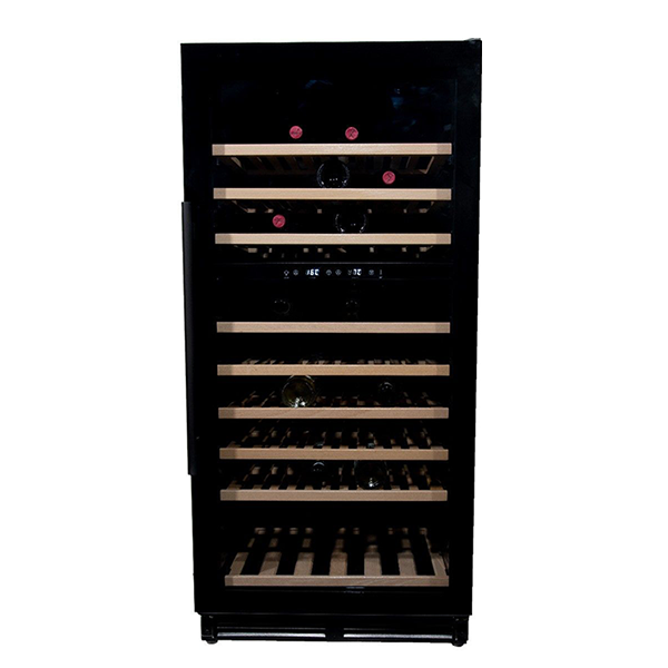 Vinata Grivola 110 | 2 zones | Wine climate cabinet