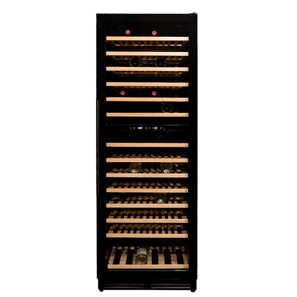 Vinata Presanella 154 | 2 zones | Wine climate cabinet