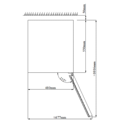 Wine Klima D77T RVS | 2 zones | Wijnklimaatkast