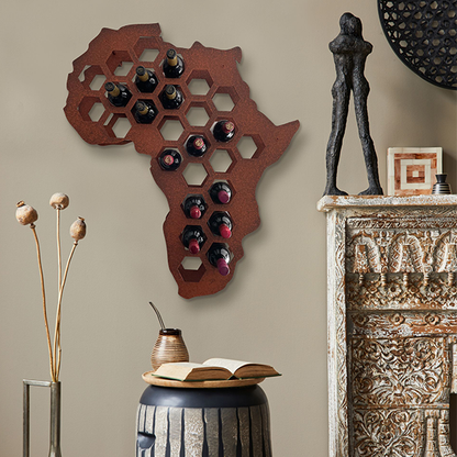 Incredible Designs | Afrika | 26 flessen