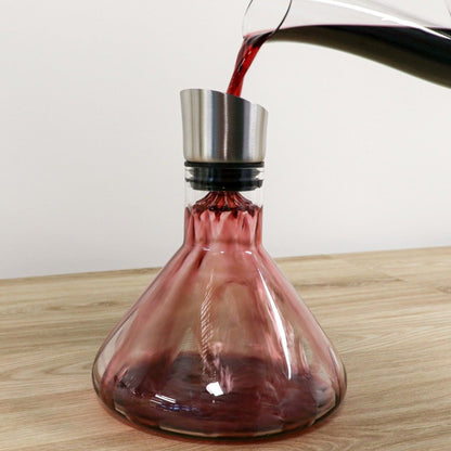 Vinata Sicilia decanter | Kristal | 1500 ml