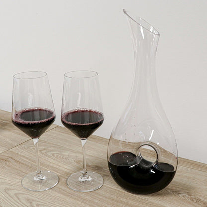 Vinata Liguria decanter | Kristal | 1200 ml