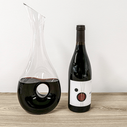 Vinata Liguria decanter | Kristal | 1200 ml