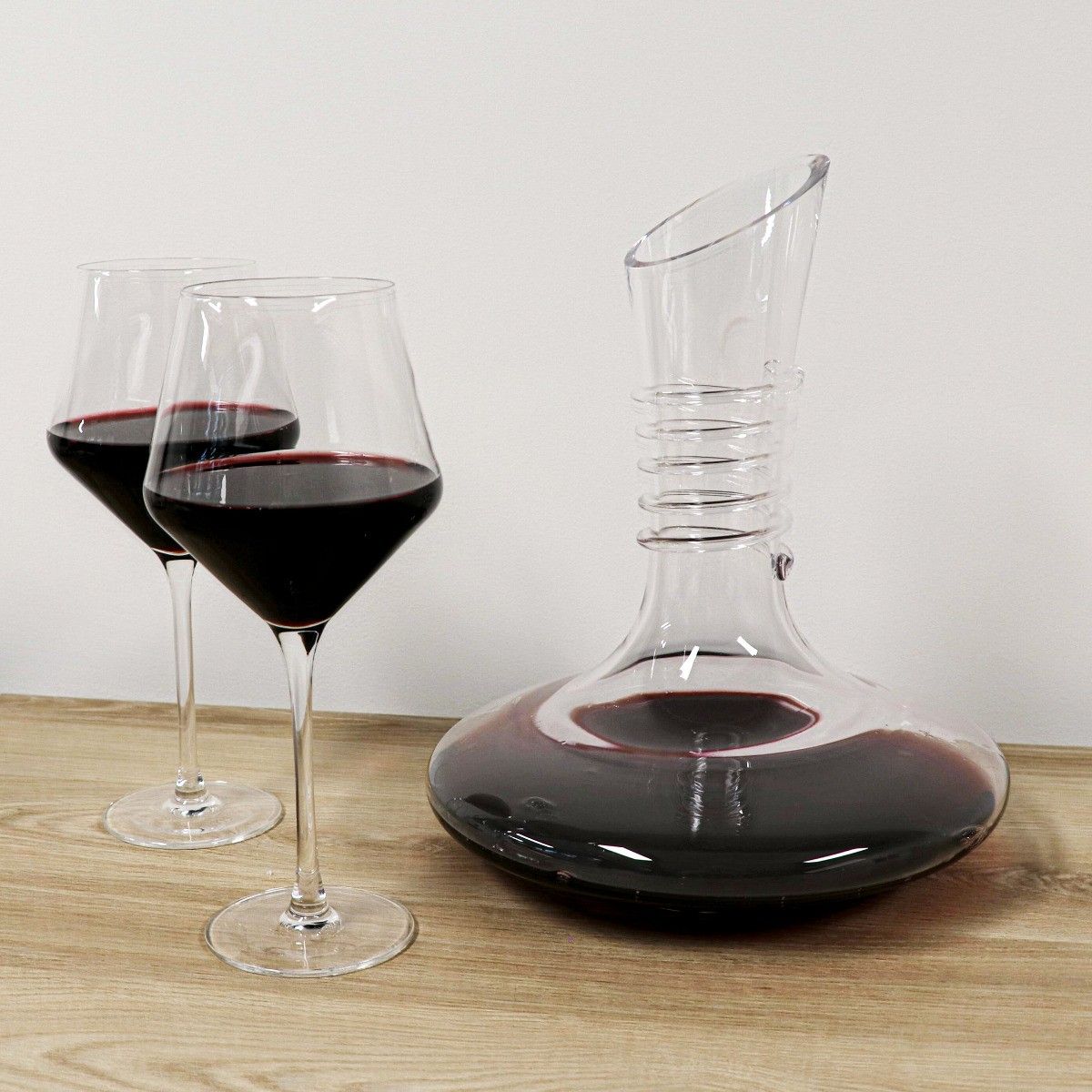 Vinata Milano decanter | Kristal | 1800 ml