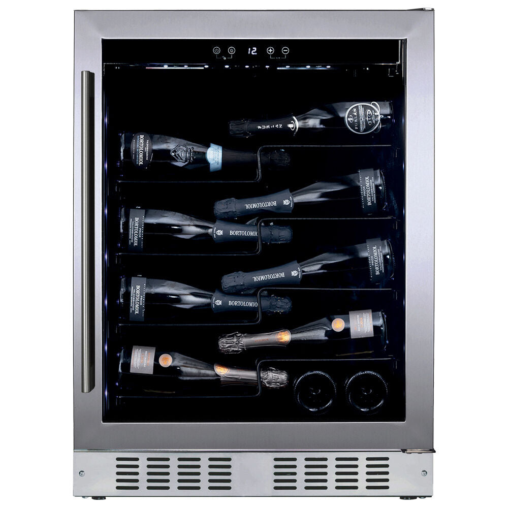 Dunavox Sera 40 | 1 zone | Champagne refrigerator