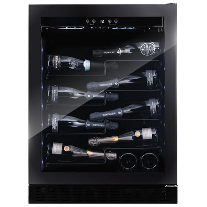 Dunavox Sera 40 | 1 zone | Champagne refrigerator