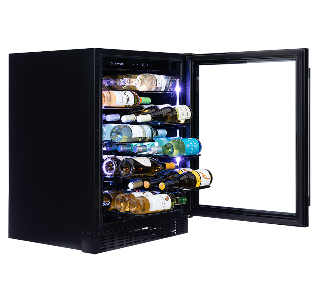 Dunavox Sera 40 | 1 zone | Champagne refrigerator