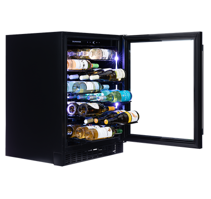 Dunavox Sera 40 | 1 zone | Champagne refrigerator