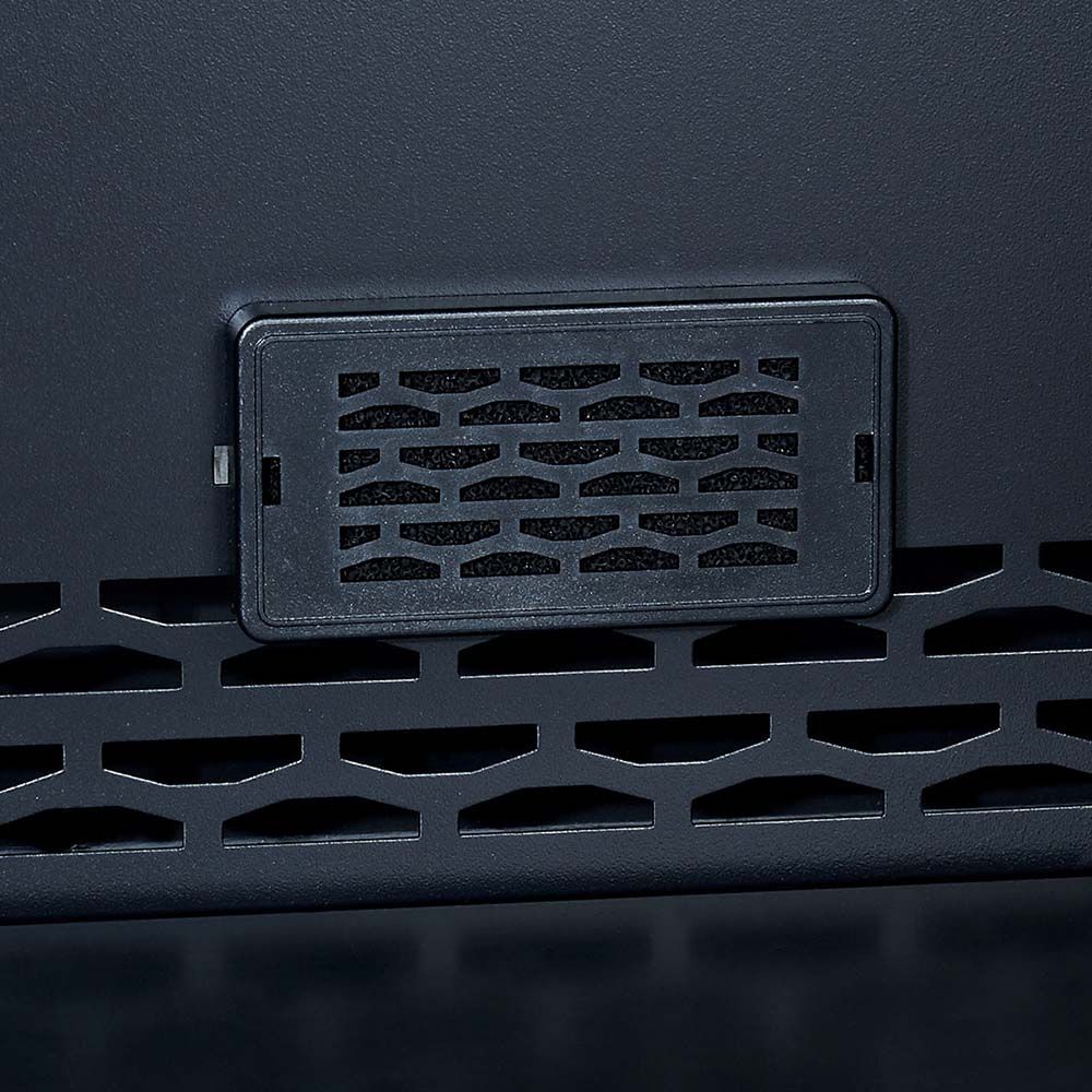 Swisscave WLB-360DF-MIX | 2 zones | Premium Wijnklimaatkast