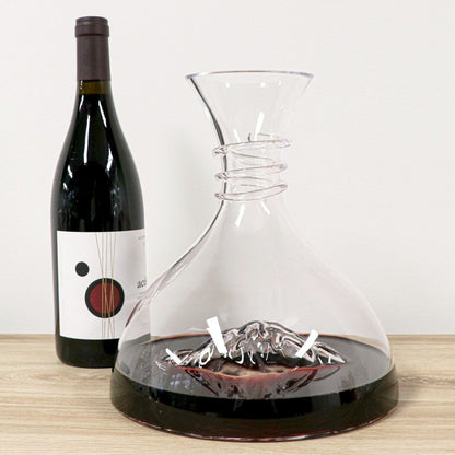 Vinata Toscana decanter | Kristal | 1800 ml