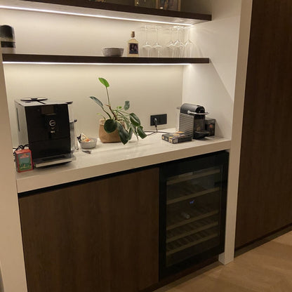 Vinata Ciamarella 54 | 2 zones | Wine climate cabinet