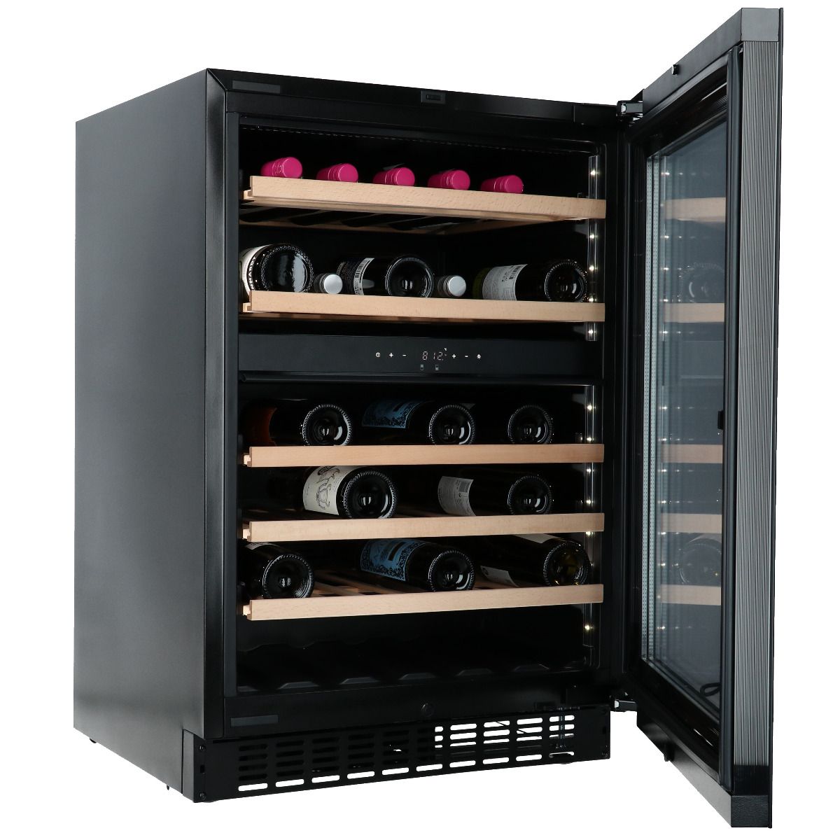 Vinata Ciamarella 54 | 2 zones | Wine climate cabinet