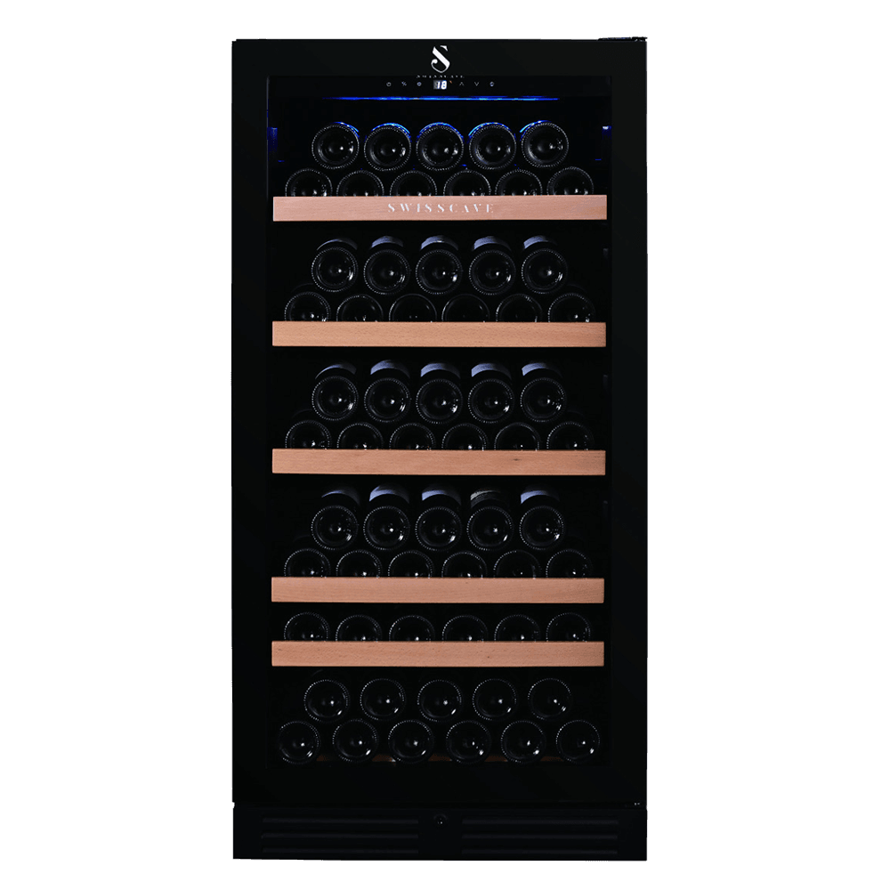 Swisscave WL355F | 1 zone | Classic Wijnkoelkast