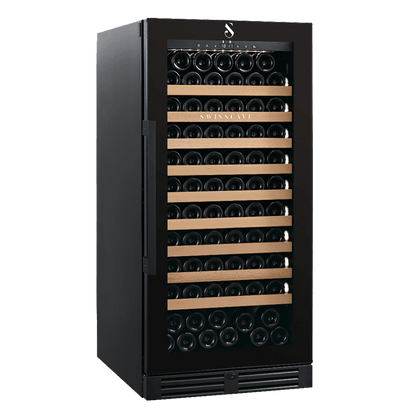 Swisscave WLB-360F-MIX | 1 zone | Premium Wijnklimaatkast