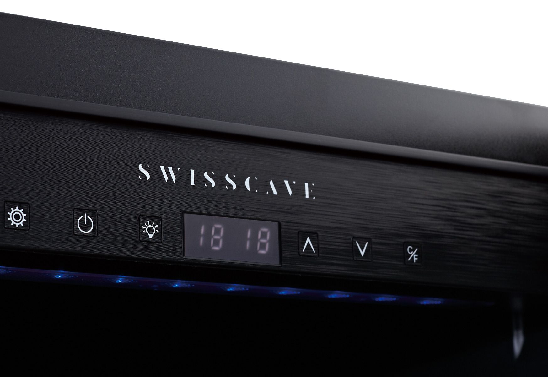 Swisscave WLB-460DFL-MIX | 2 zones | Wijnklimaatkast